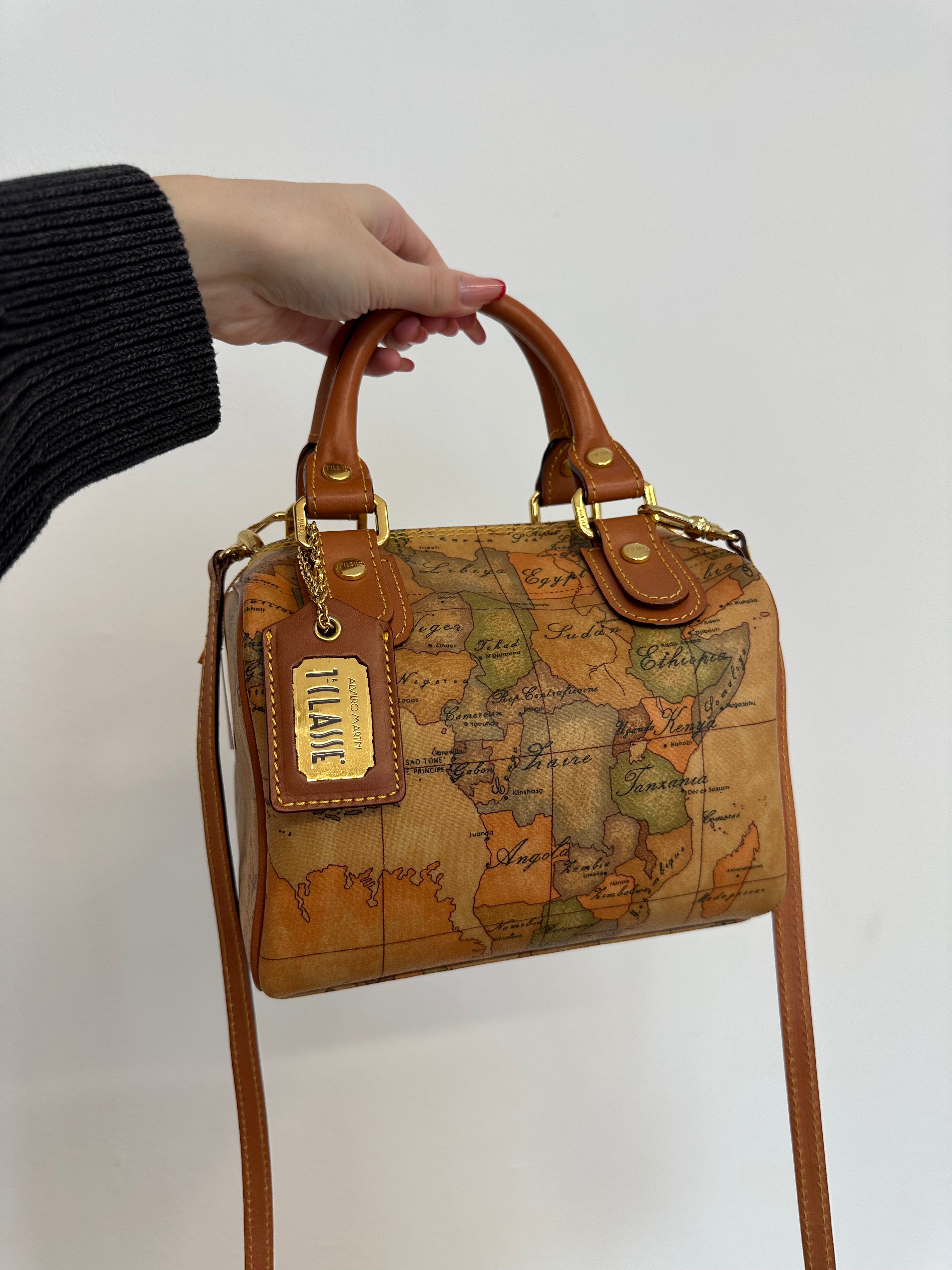 Borsa Alviero Martini 1ª Classe