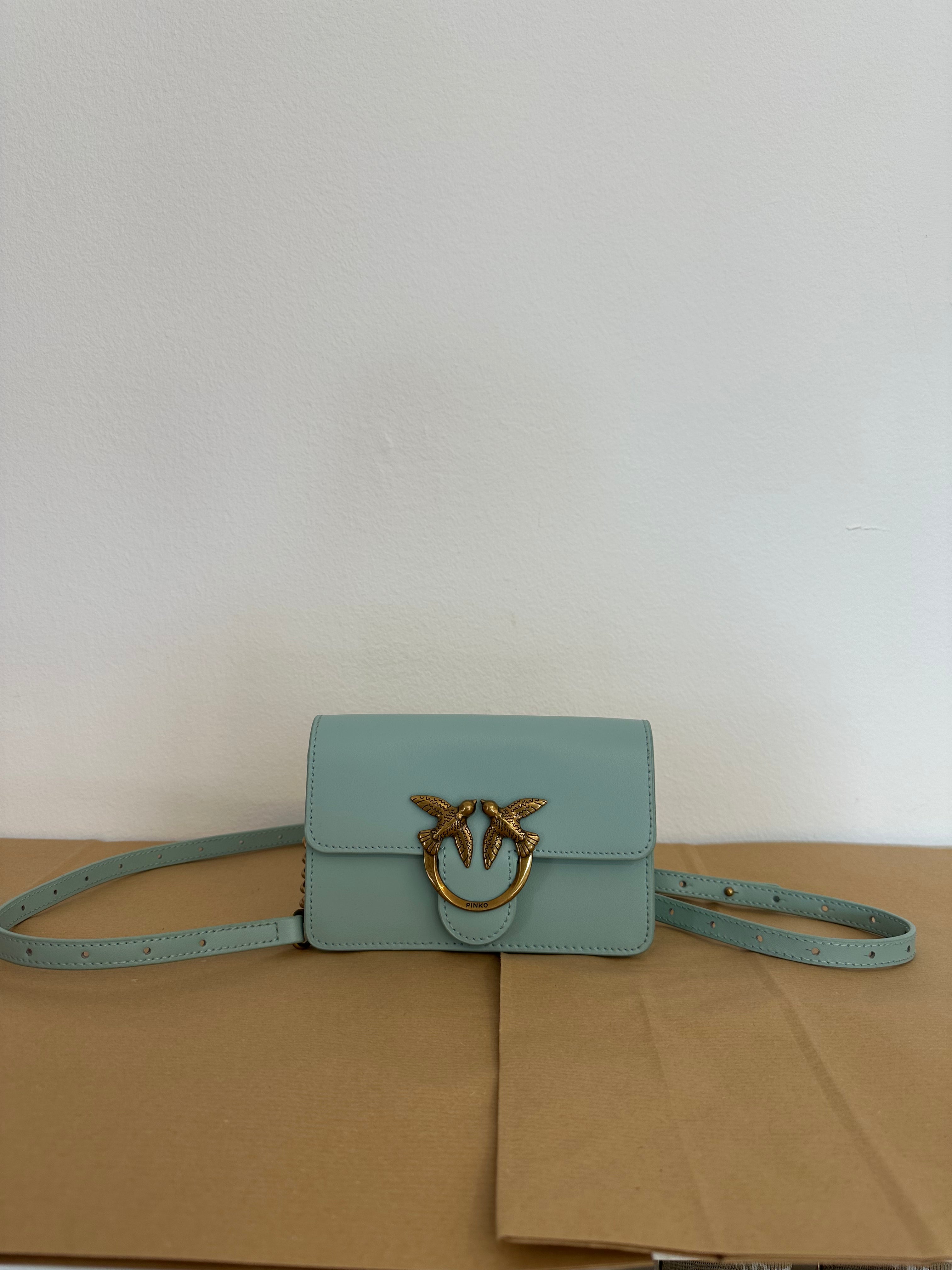 Borsa Pinko Azzurra