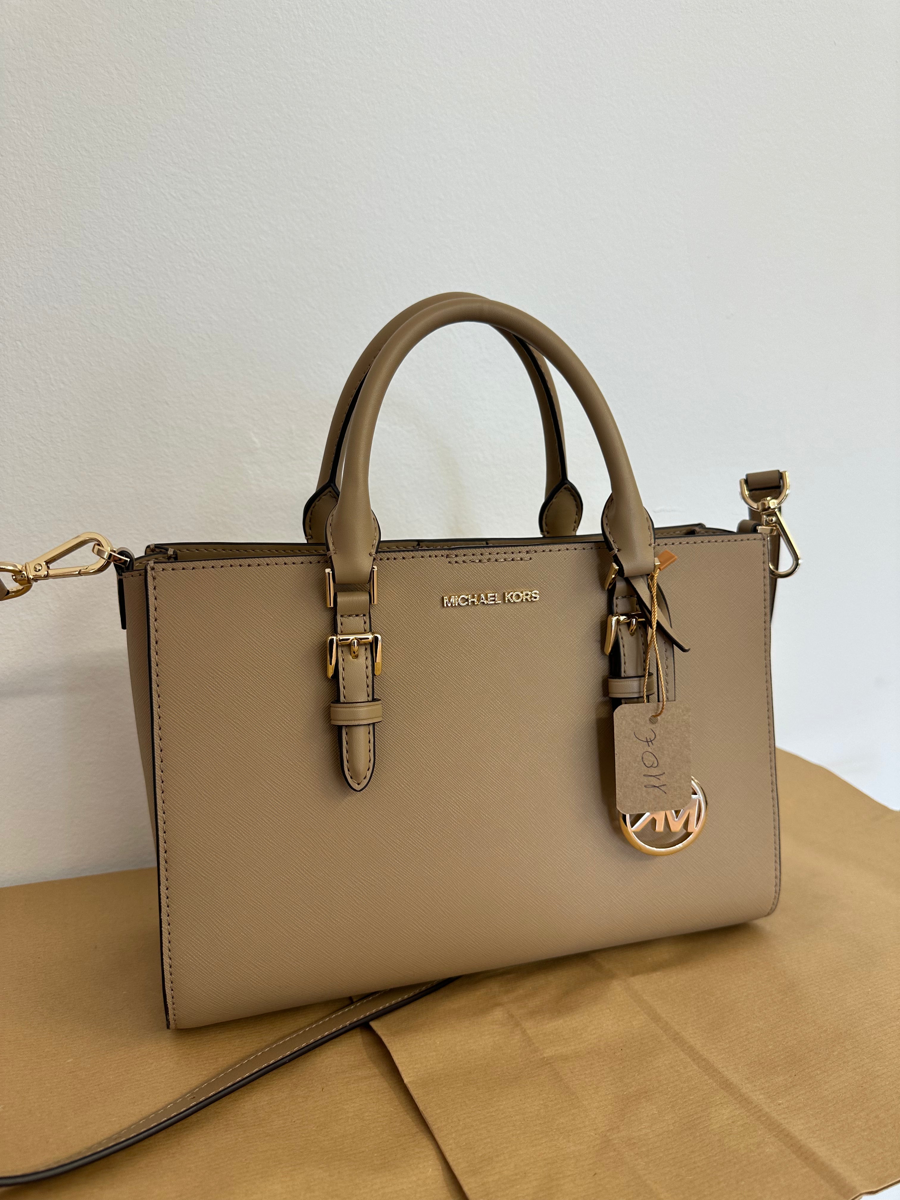 Borsa Michael Kors Beige