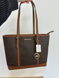 Borsa Originale Michael Kors Marrone/Nero
