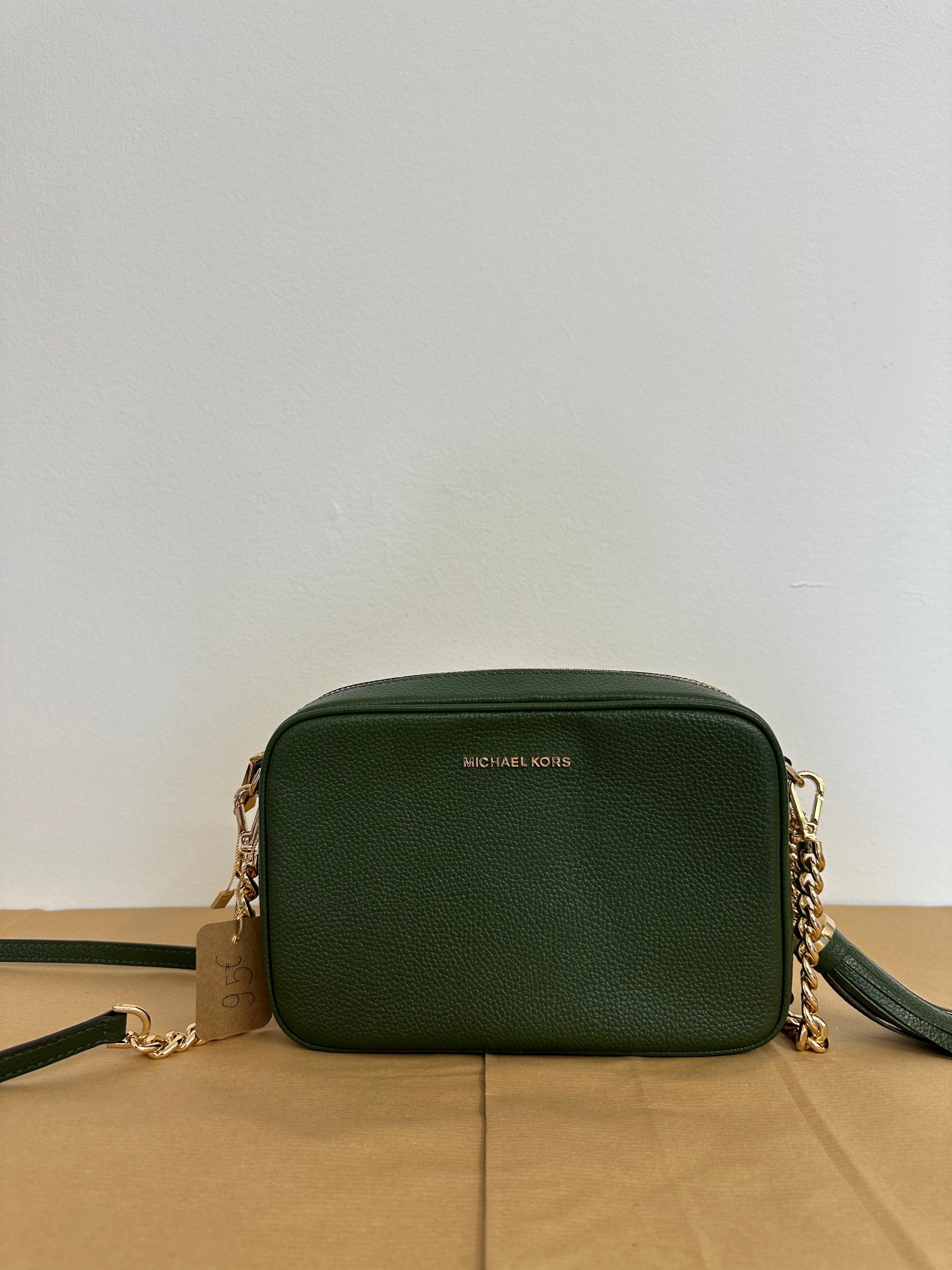 Borsa Michael Kors Verde