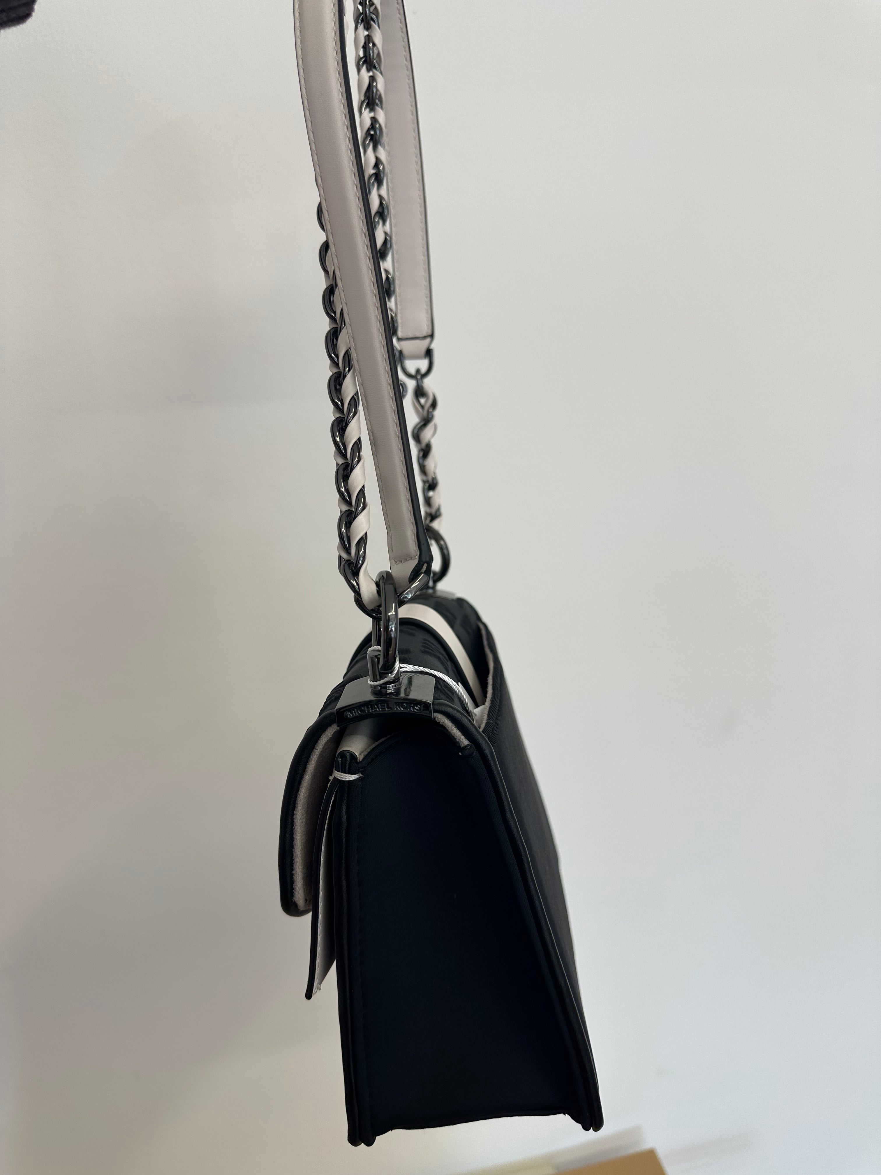 Borsa Originale Michael Kors&nbsp;&nbsp;Bianco/Nero