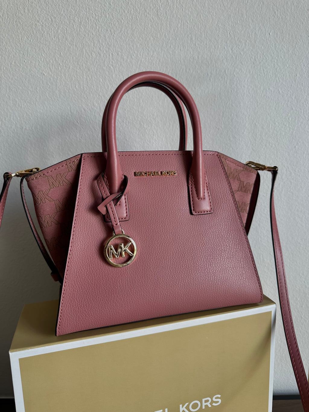 borsa a mano Michael Kors