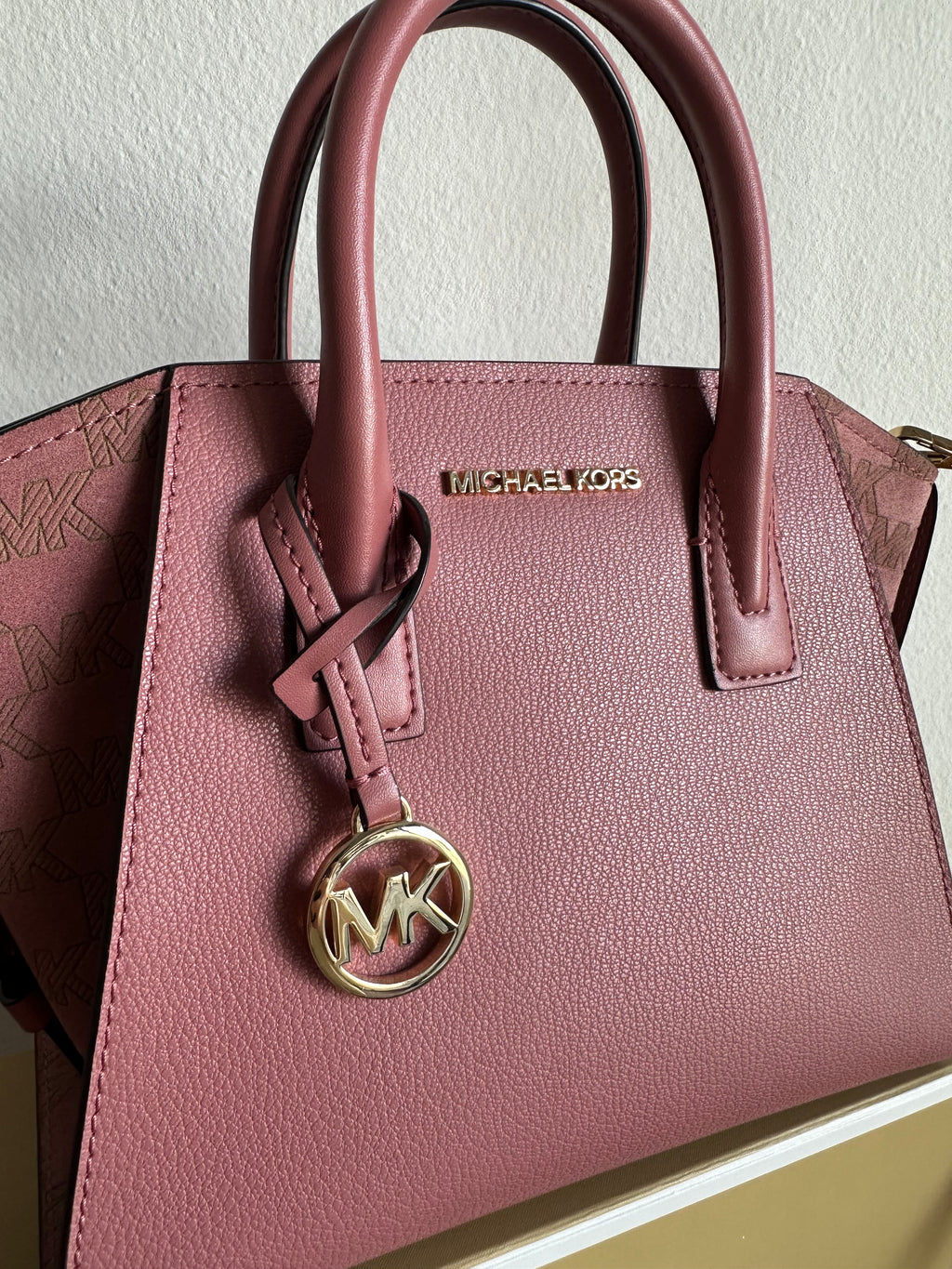 borsa a mano Michael Kors