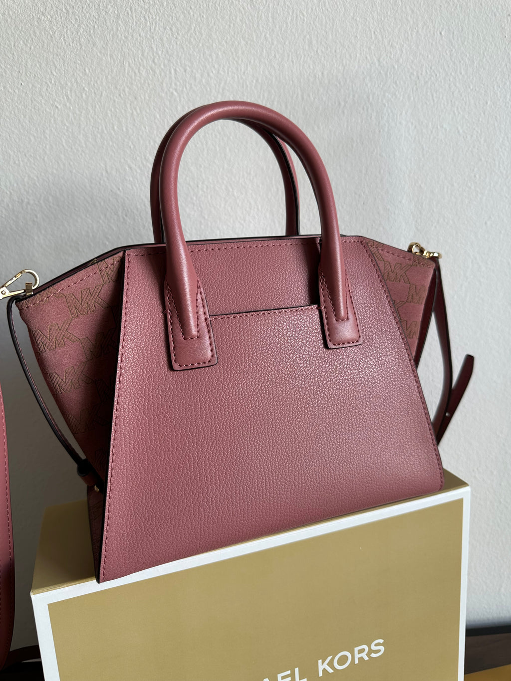 borsa a mano Michael Kors