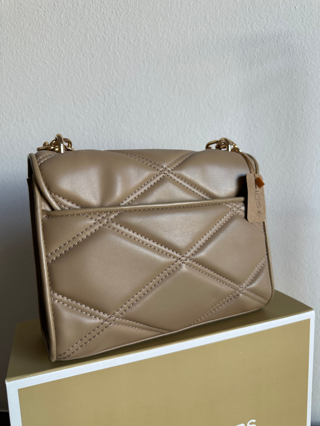 Borsa Michael Kors Beige