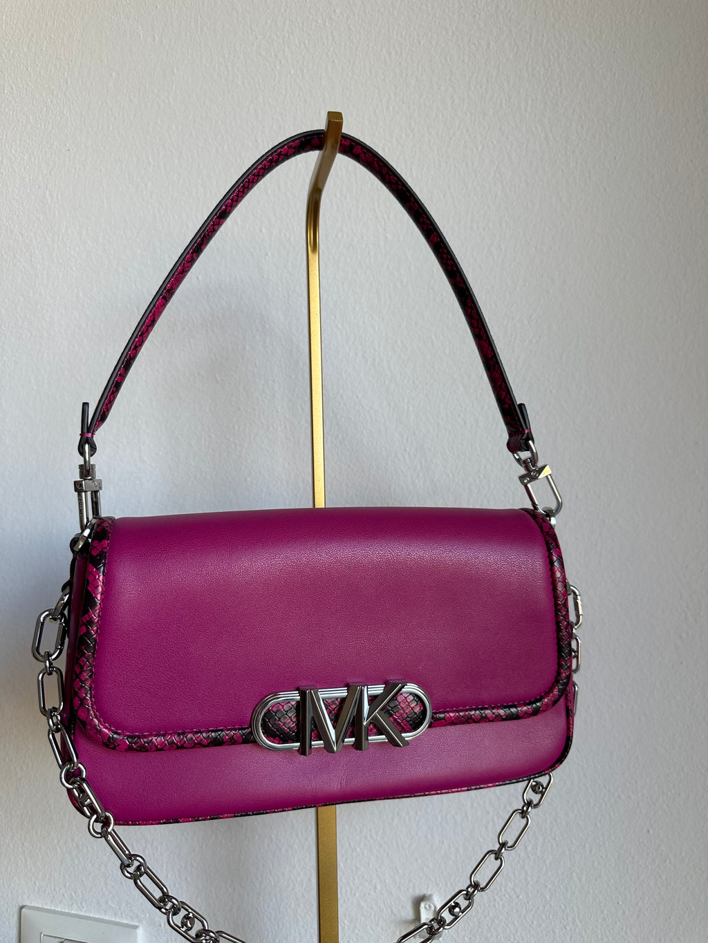 Borsa Michael Kors Rosa