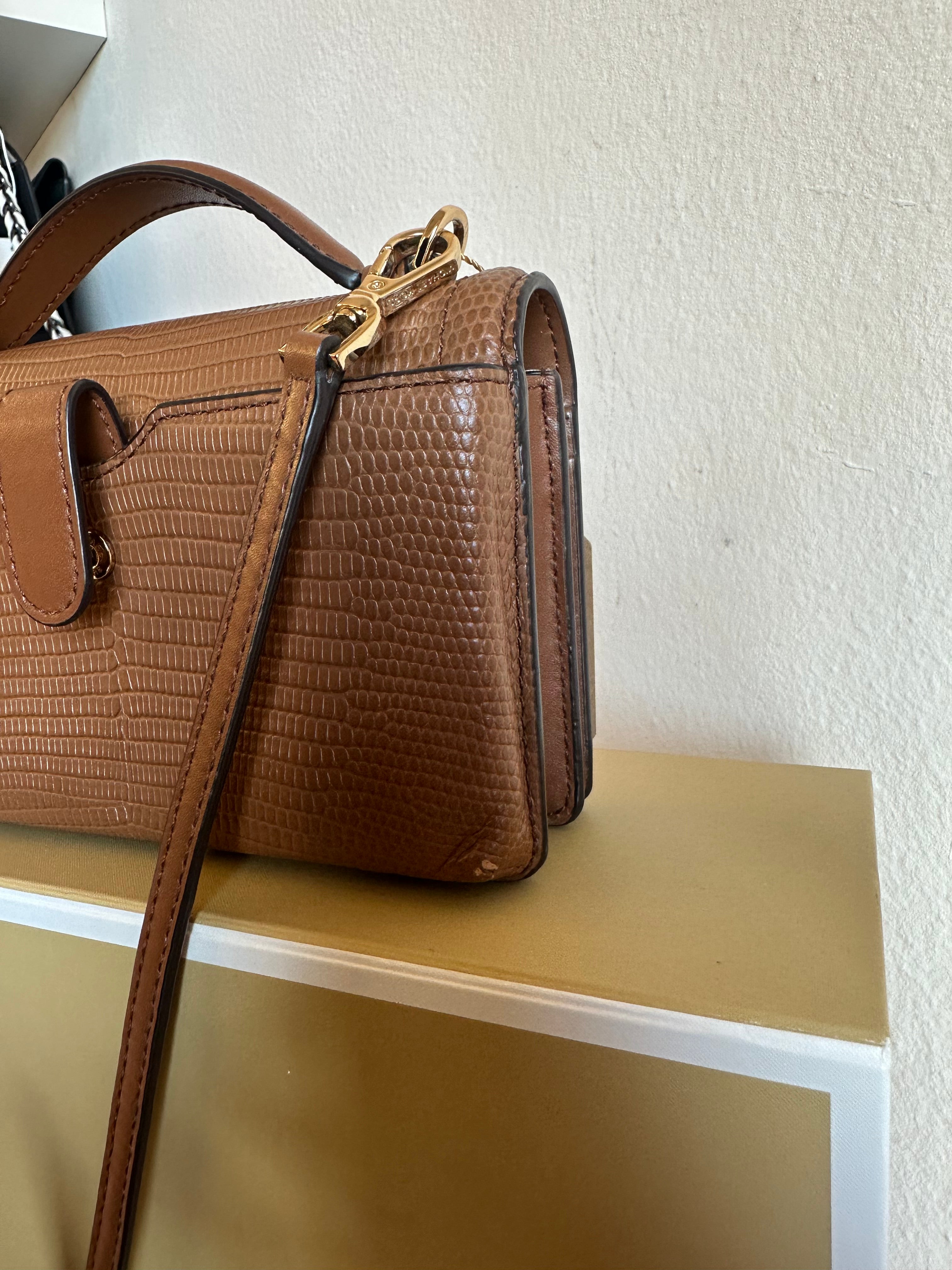 borsa a mano con tracolla MK