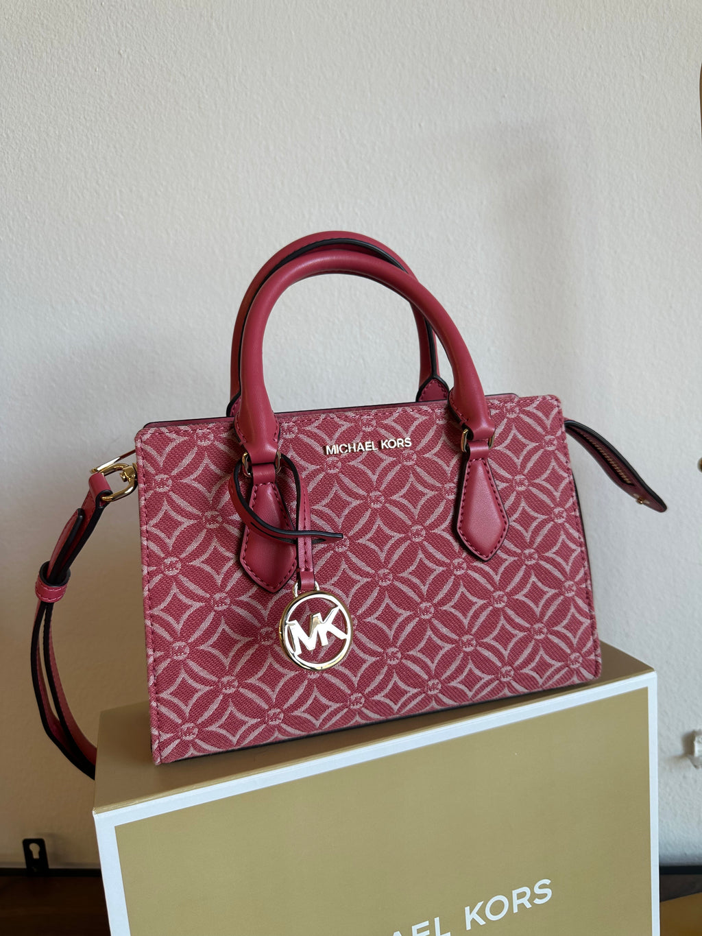 borsa a mano Michael Kors
