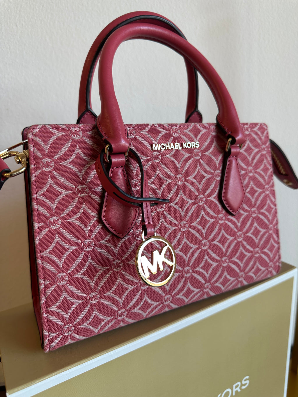 borsa a mano Michael Kors